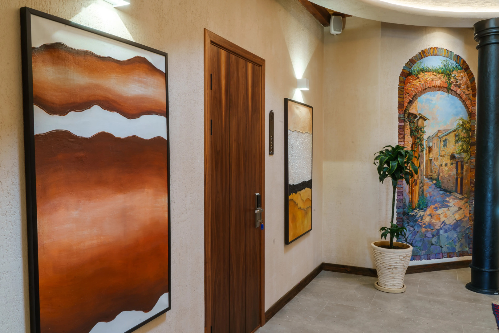 Отель Чох Россо