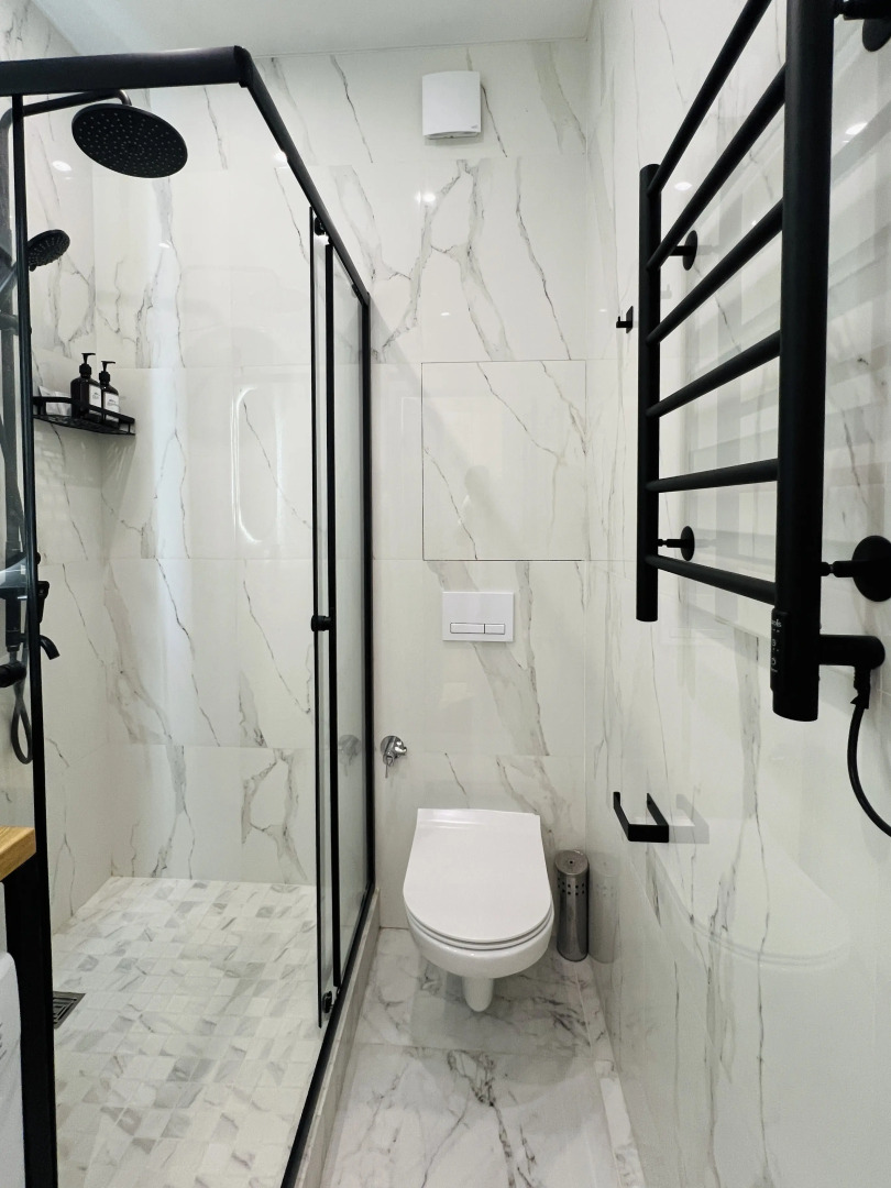 Квартира Студия на Берегу Реки