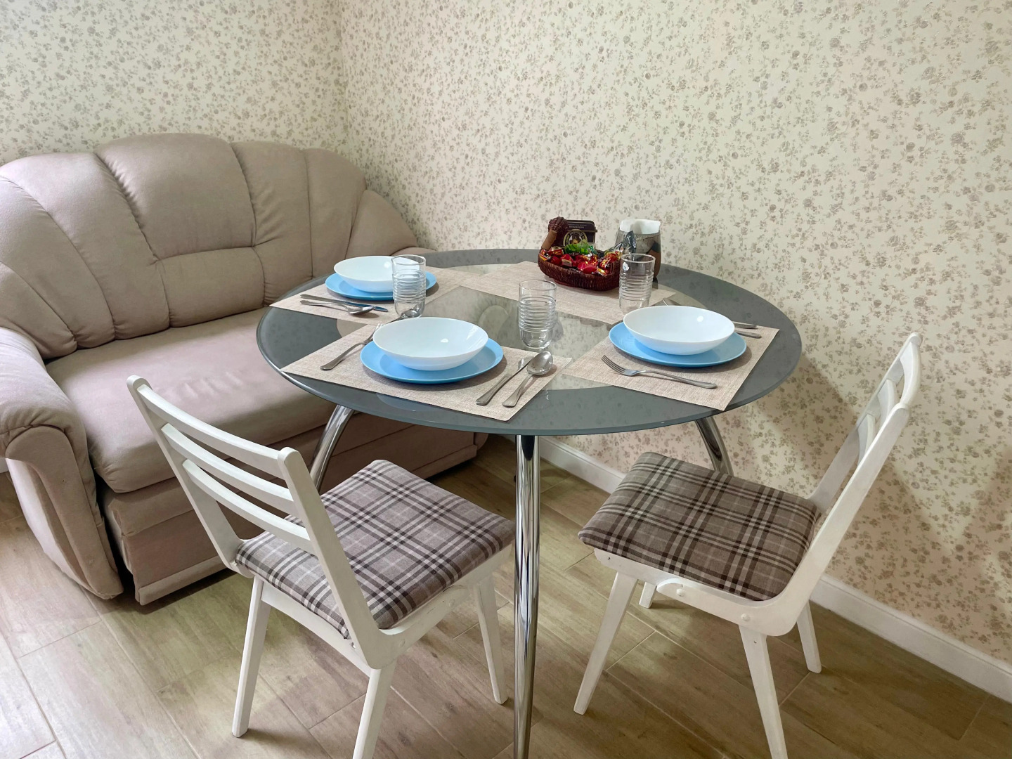 Апартаменты Лес и Шишки