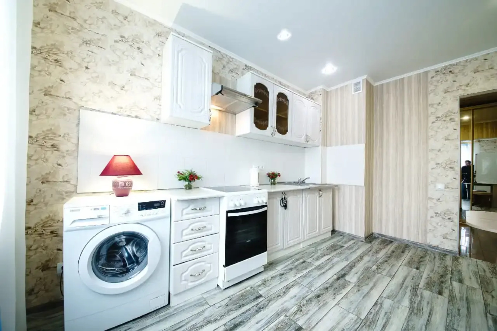 Апартаменты на Пугачёва 49