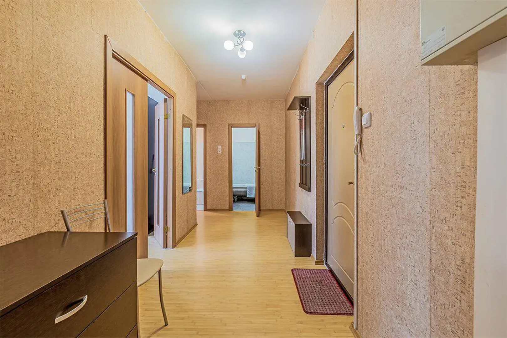 Апартаменты Розовая гостиная