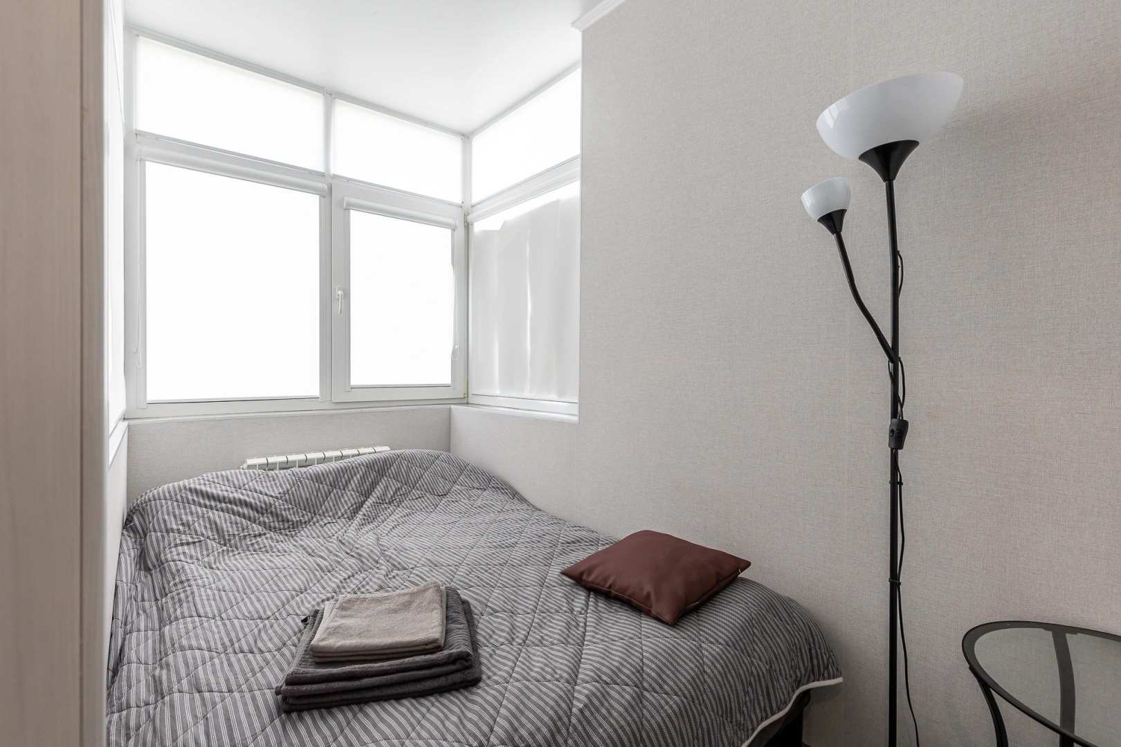 Апартаменты Студия с Выделенной Спальней в ЖК Москва