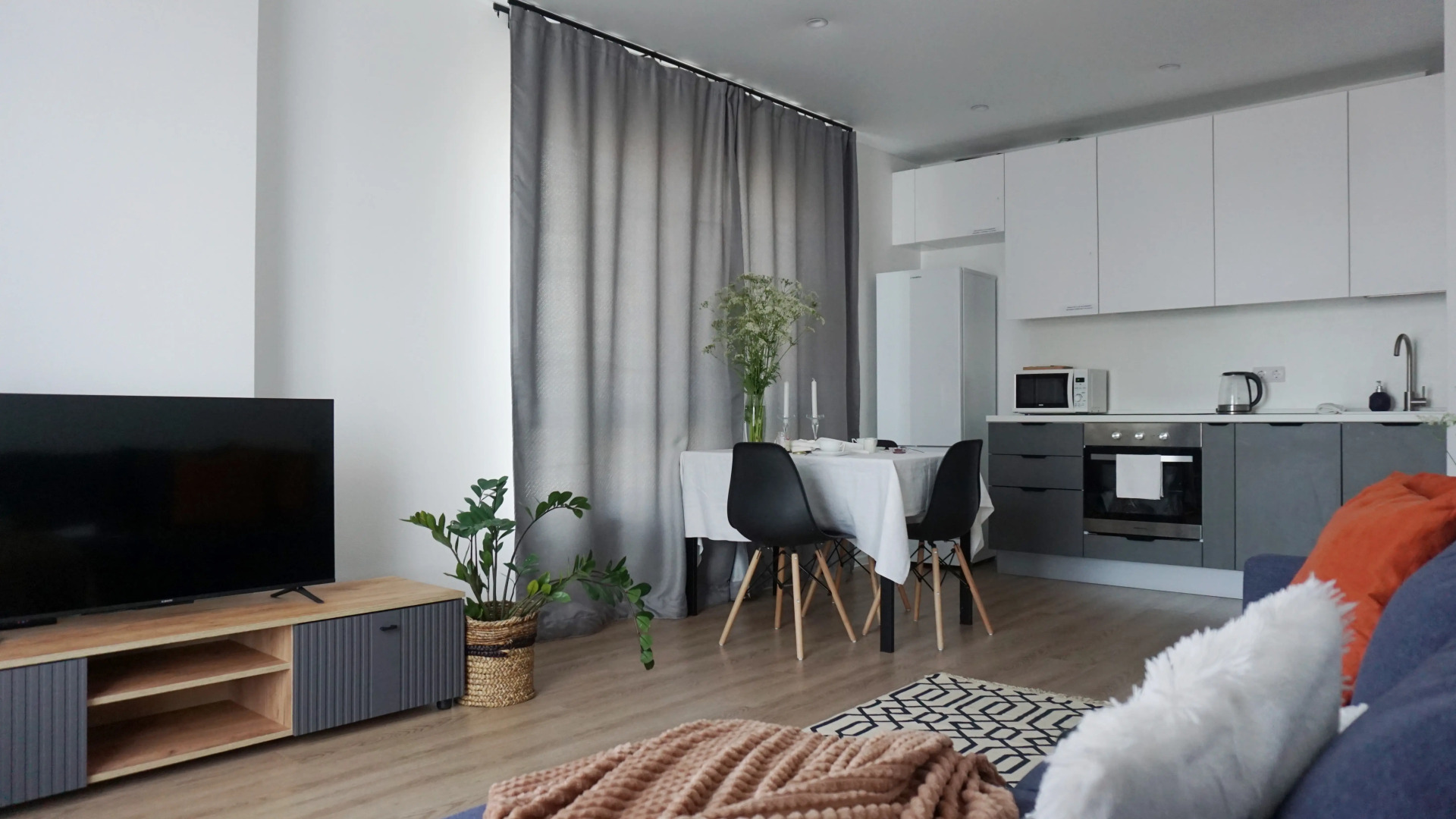 Квартира Светлая Просторная Видовая