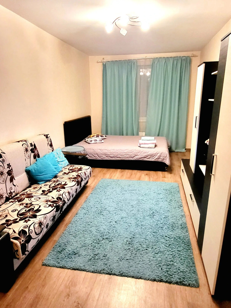 Апартаменты Квартира у Реки в Центре