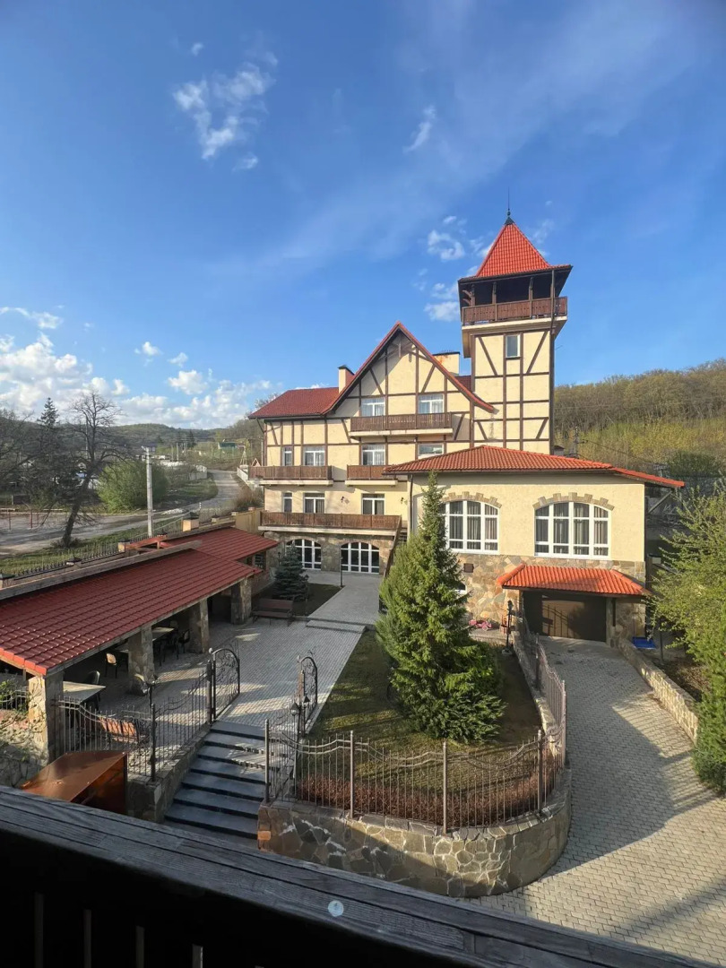 Гостевой дом Гостиный двор Кошкин Дом