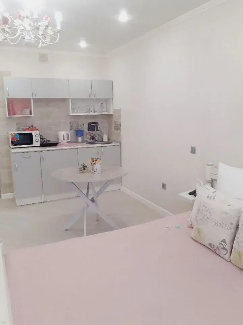 Квартира на набережной