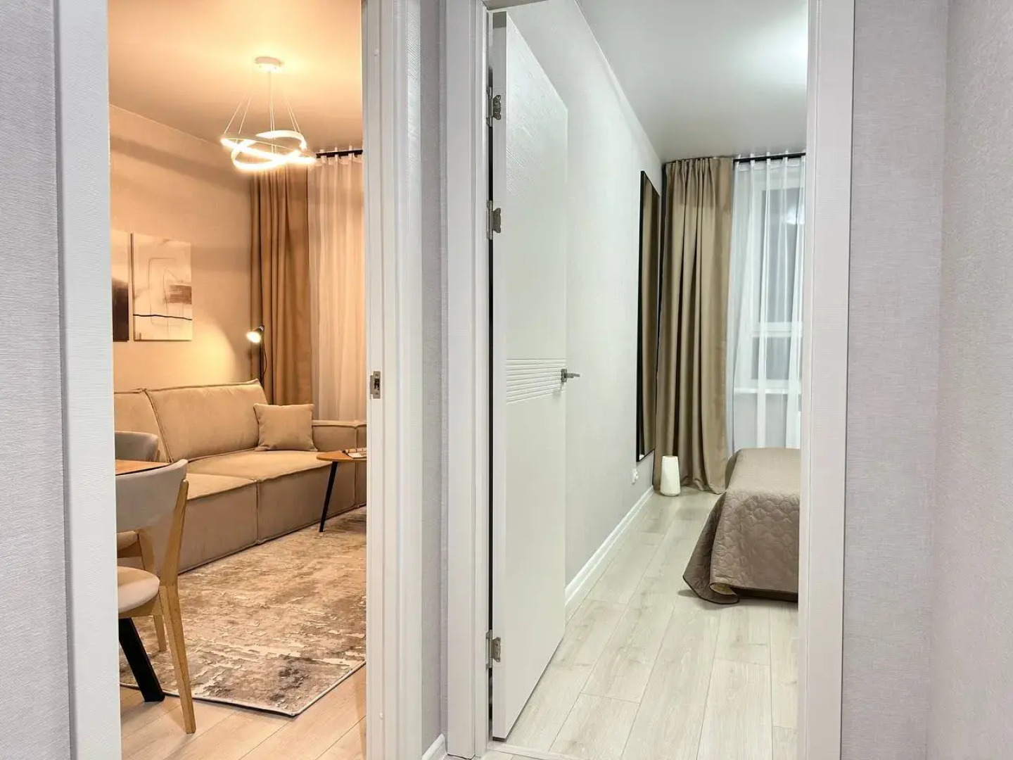 Апартаменты Алмаз Сити Гранатовый Браслет