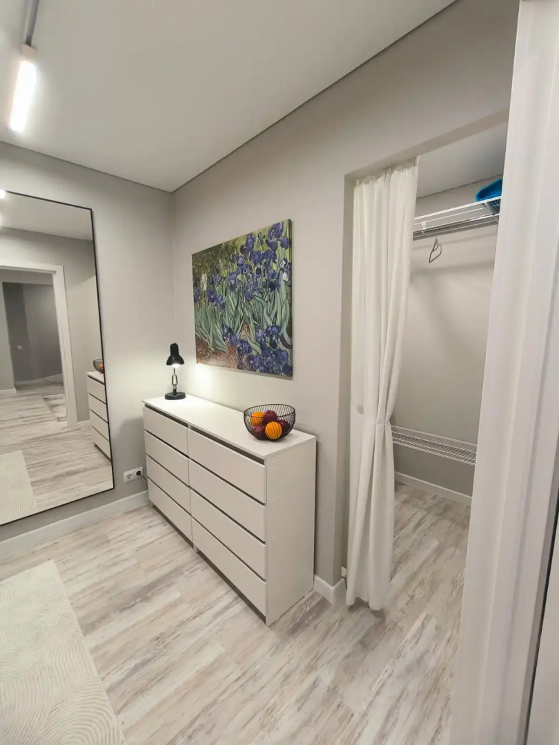 Квартира уютная светлая в центре