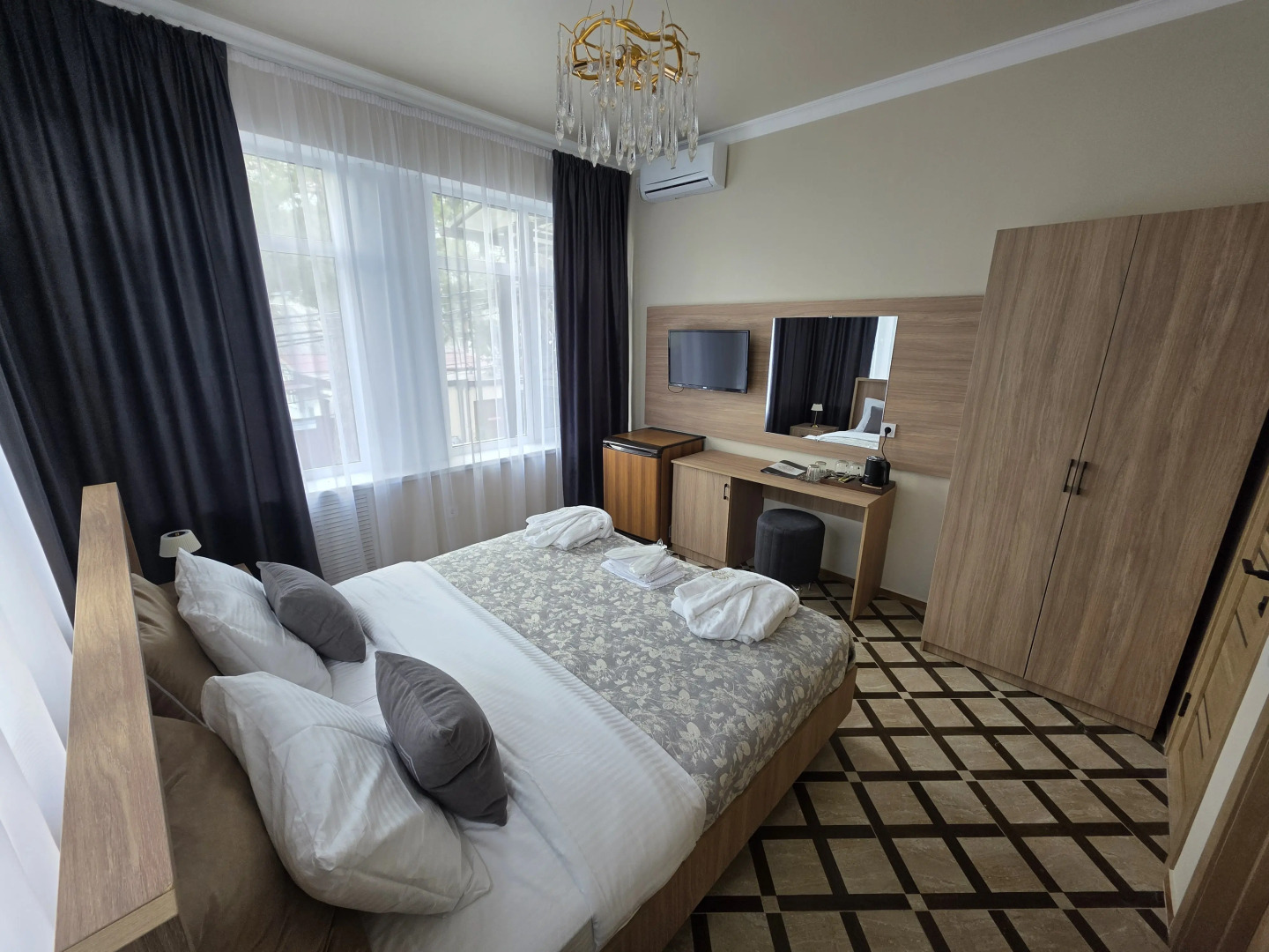 Гостевой дом Цитрус