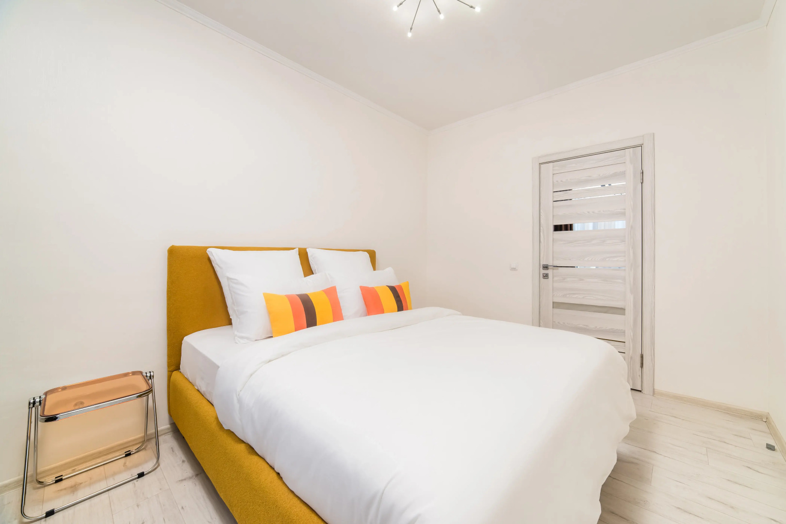 Квартира на улице Николая Ершова 65Бк3