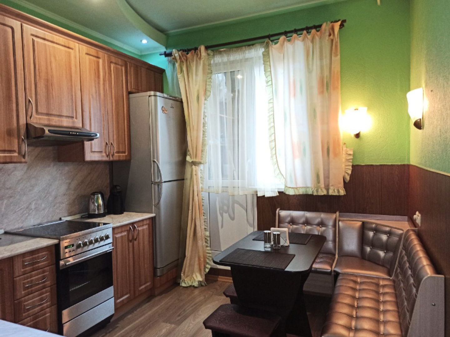 Апартаменты Двухкомнатные в Центре Города