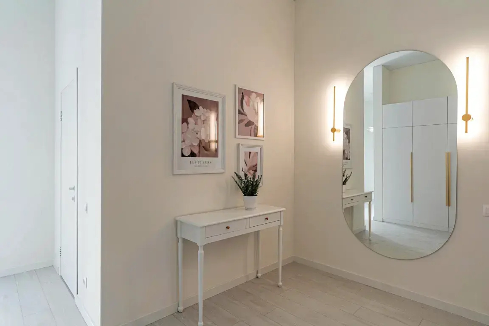 Квартира Хризантема