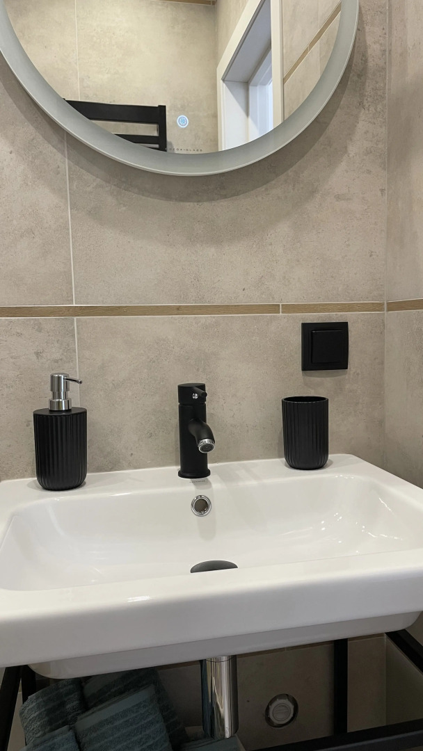 Апартаменты Amber Holiday Mint на Римской