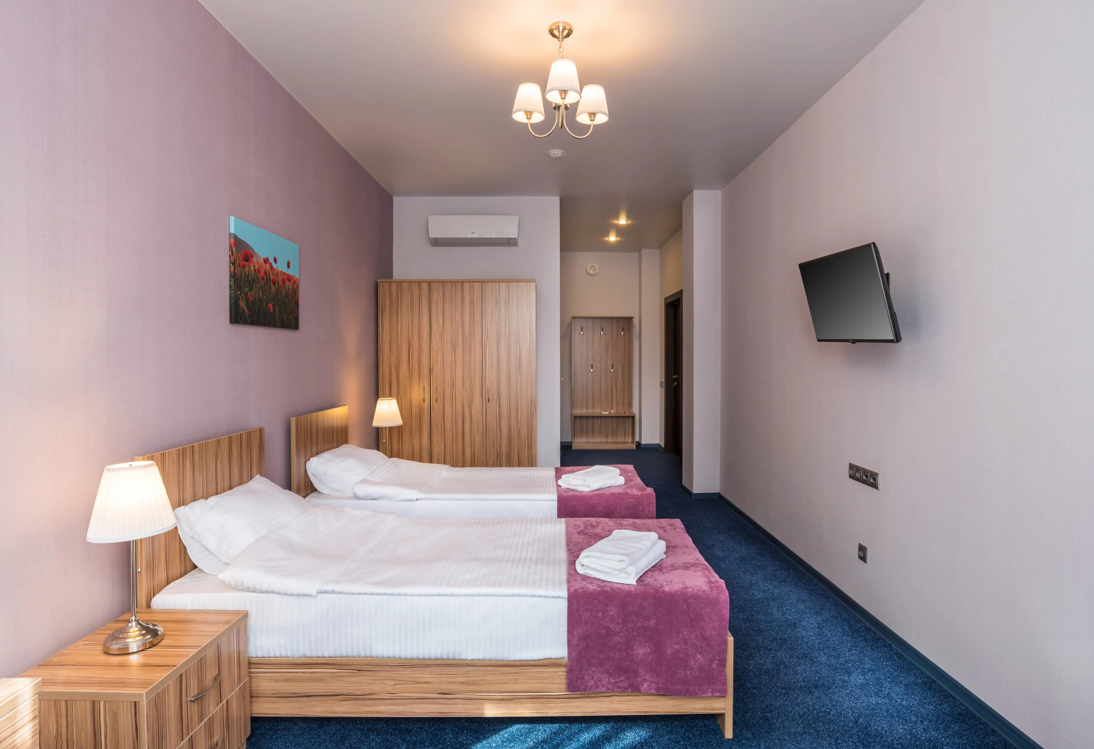 Отель Тесса