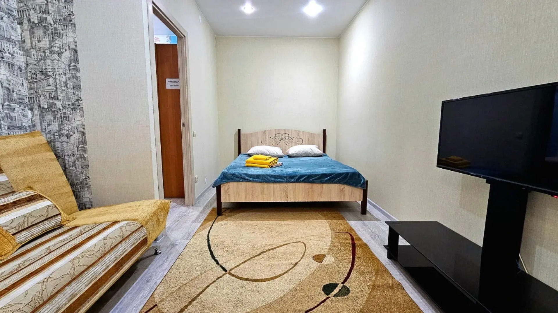 Квартира в центре