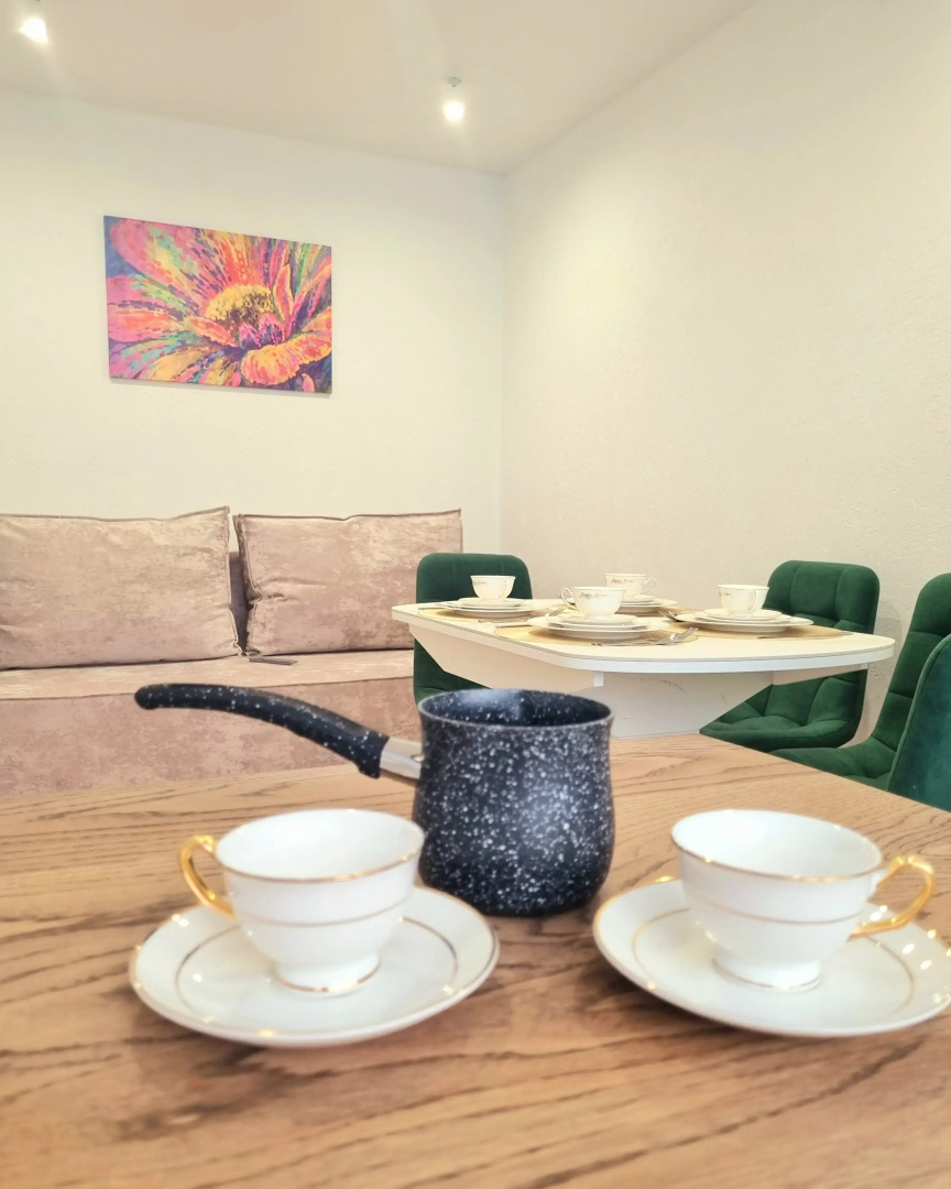 Квартира Двушка в центре Кисловодска рядом с Москва