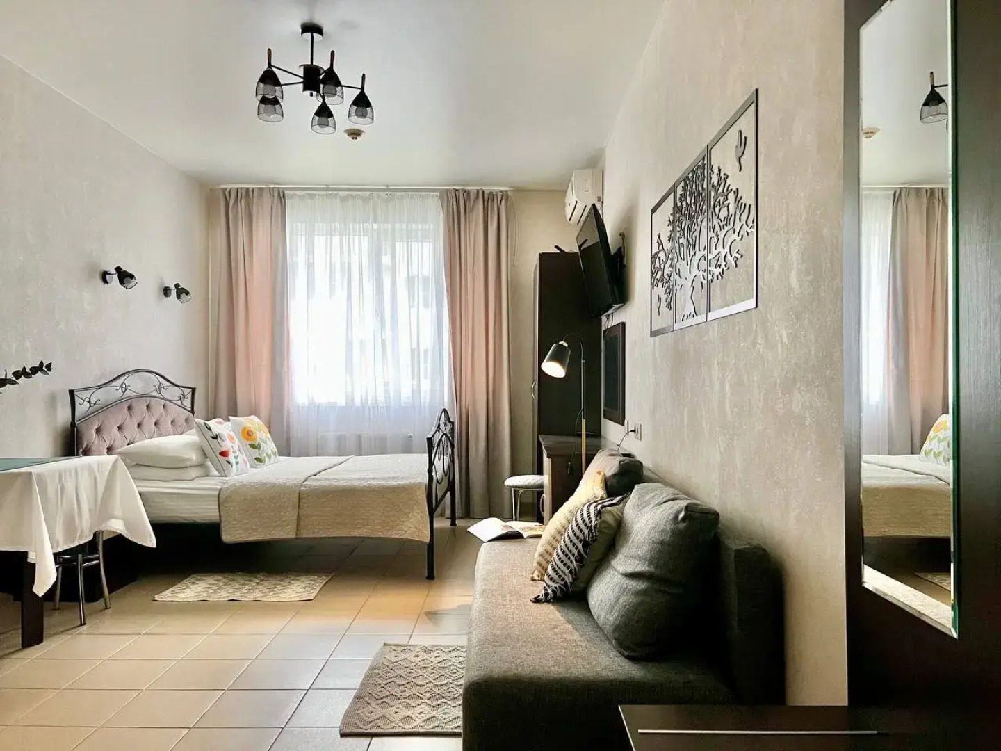 Квартира Море Сириуса 3