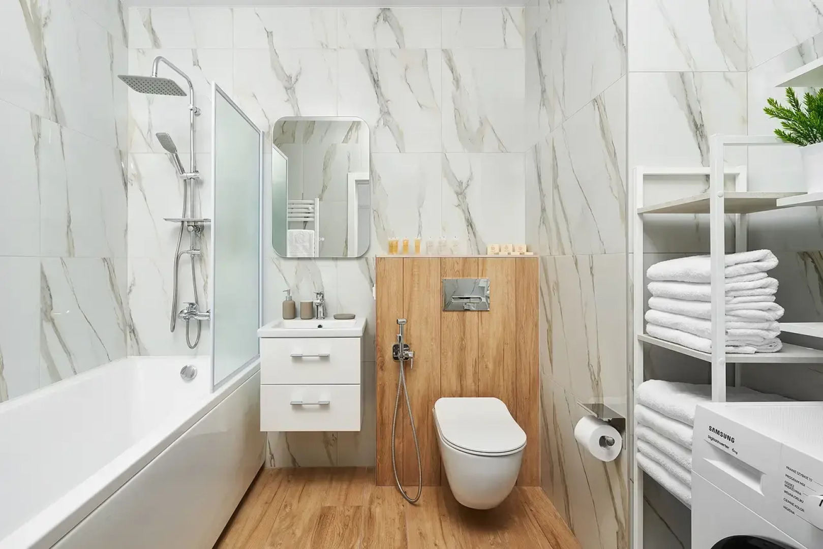 Апартаменты Baltic Sense