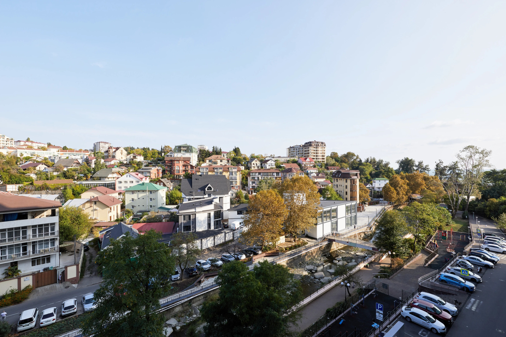 Апартаменты Посейдон