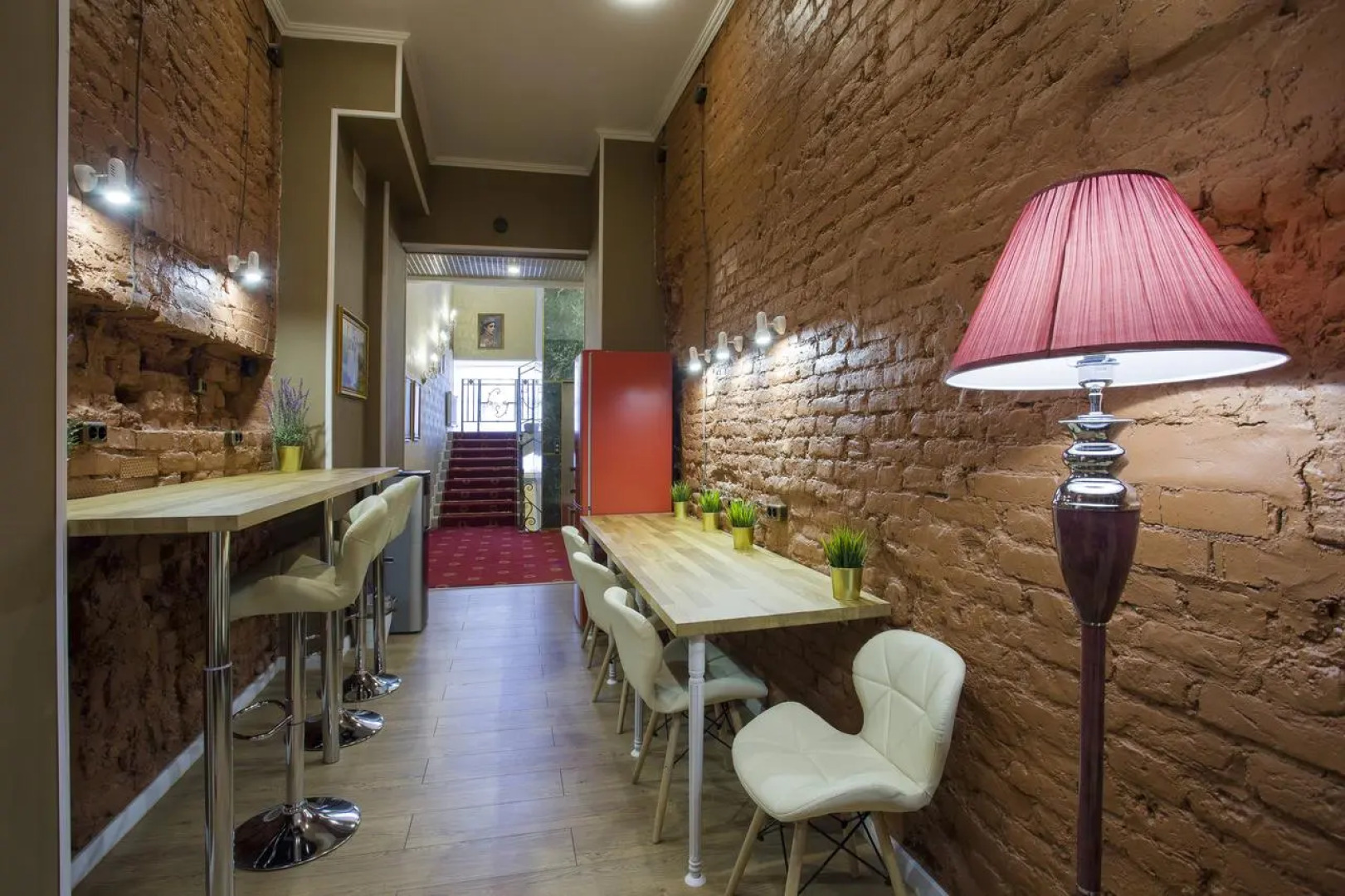 Отель Nevsky Capsule