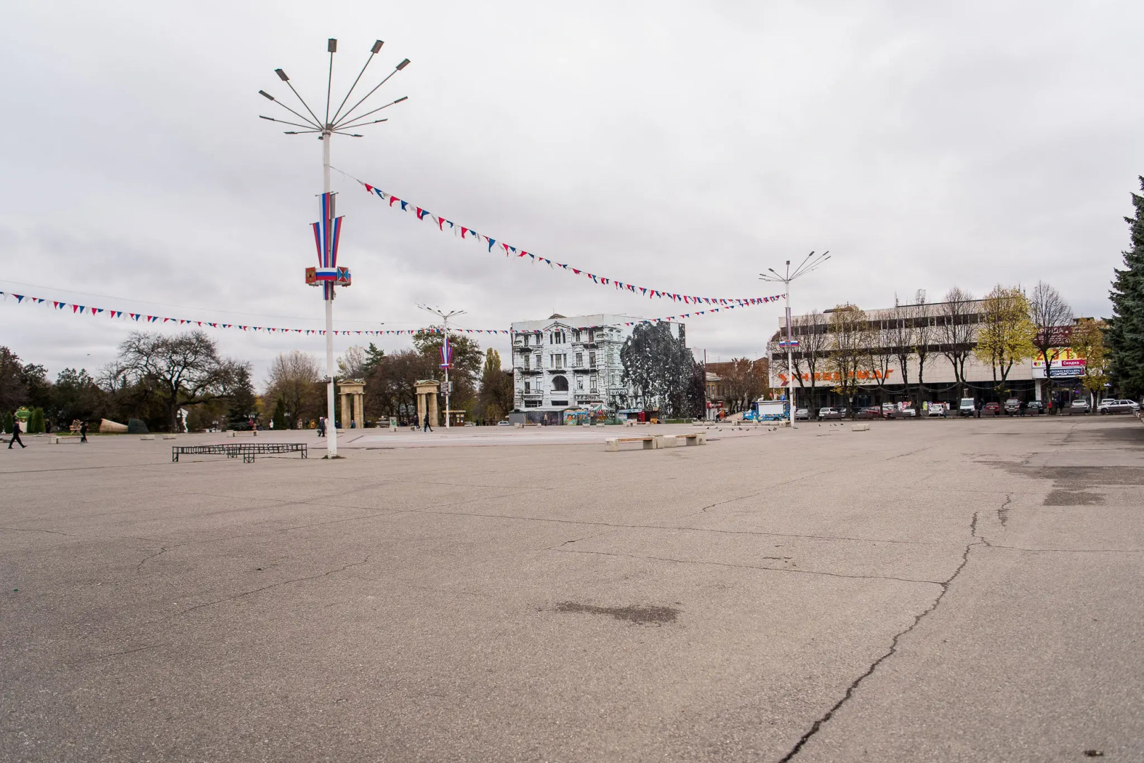 Отель Кристи