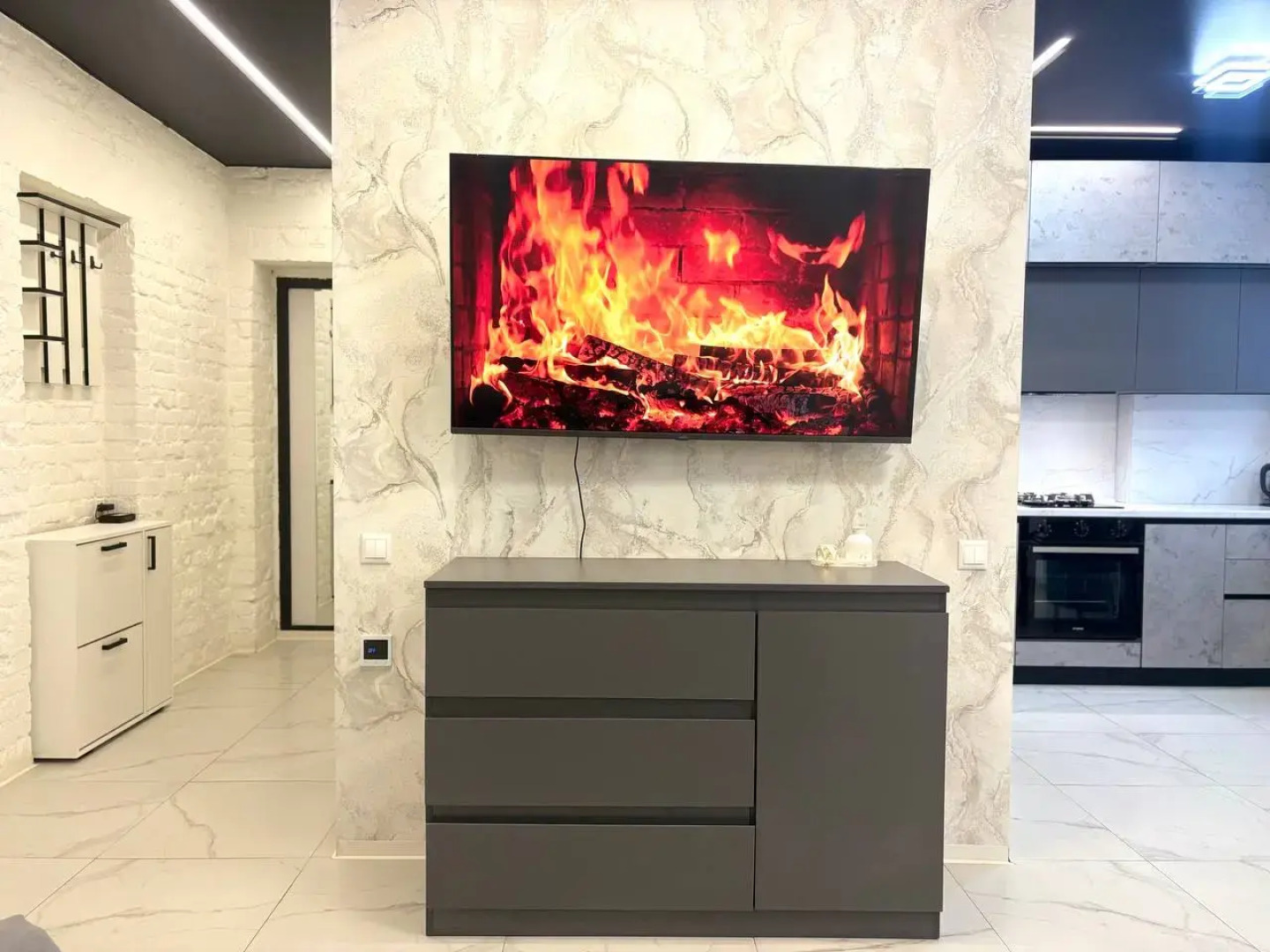 Квартира KenigApart в Узловой в центре города