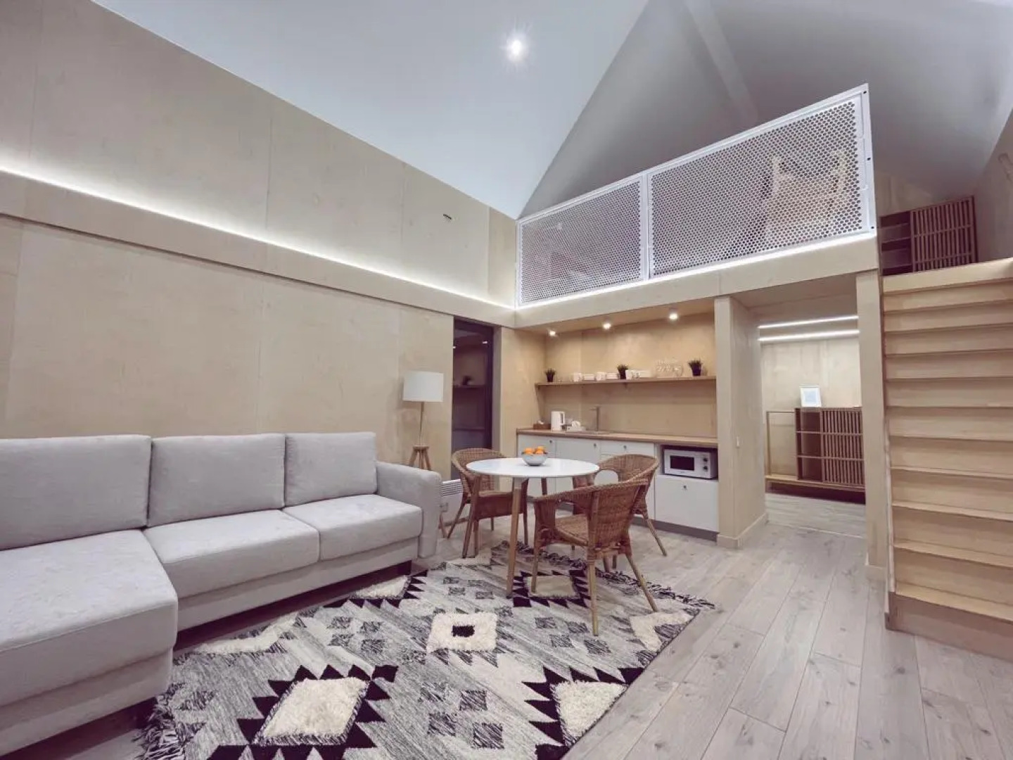 Отель Тайгара Сектор Е