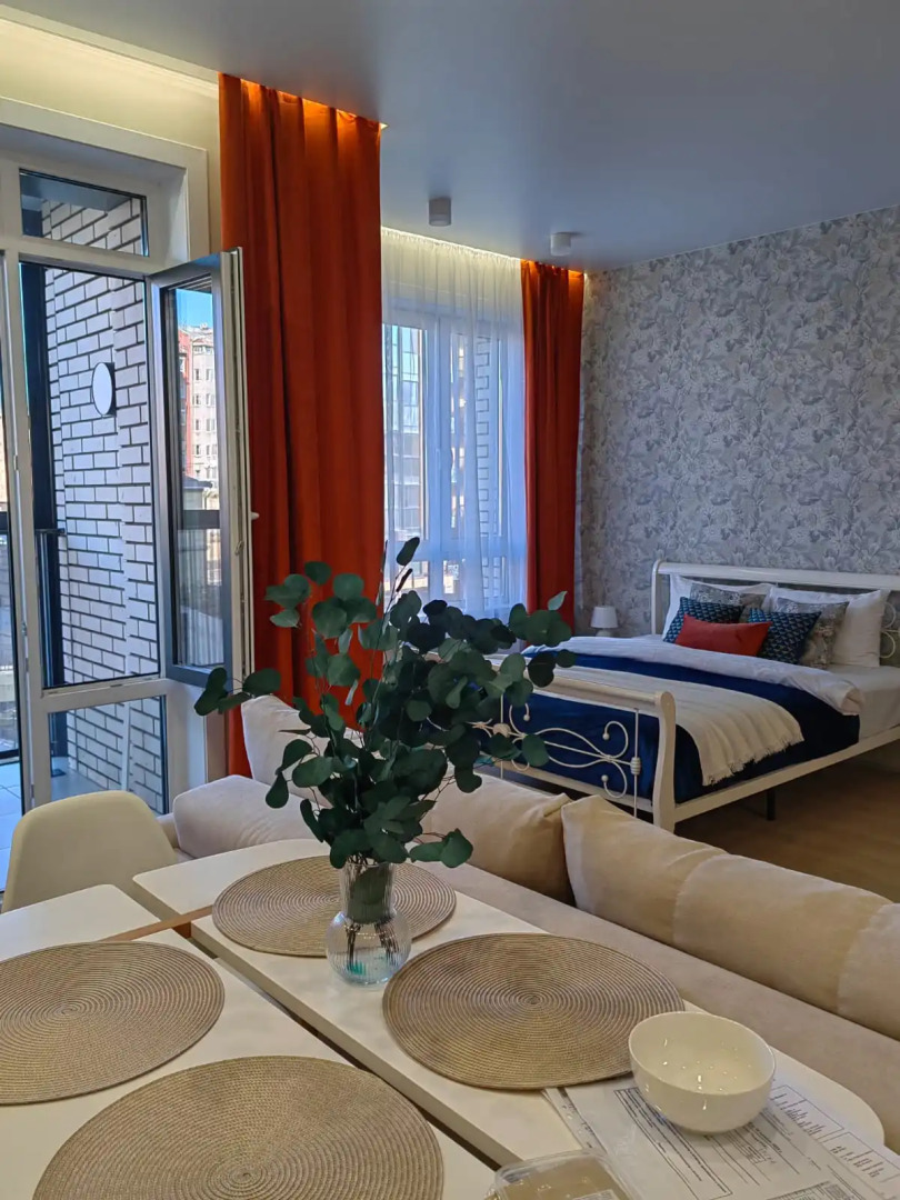 Апартаменты Rasko Home Пушкино New возле вокзала 5 мин до центра