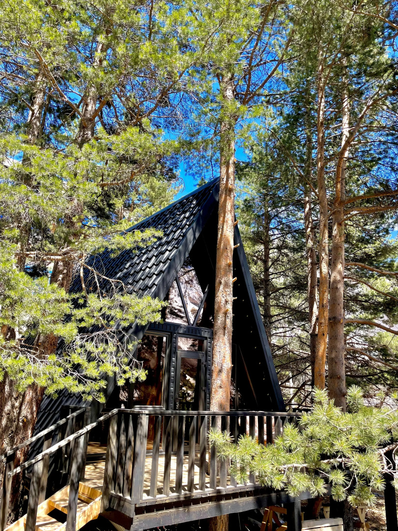 Гостевой дом Tiny house Azau