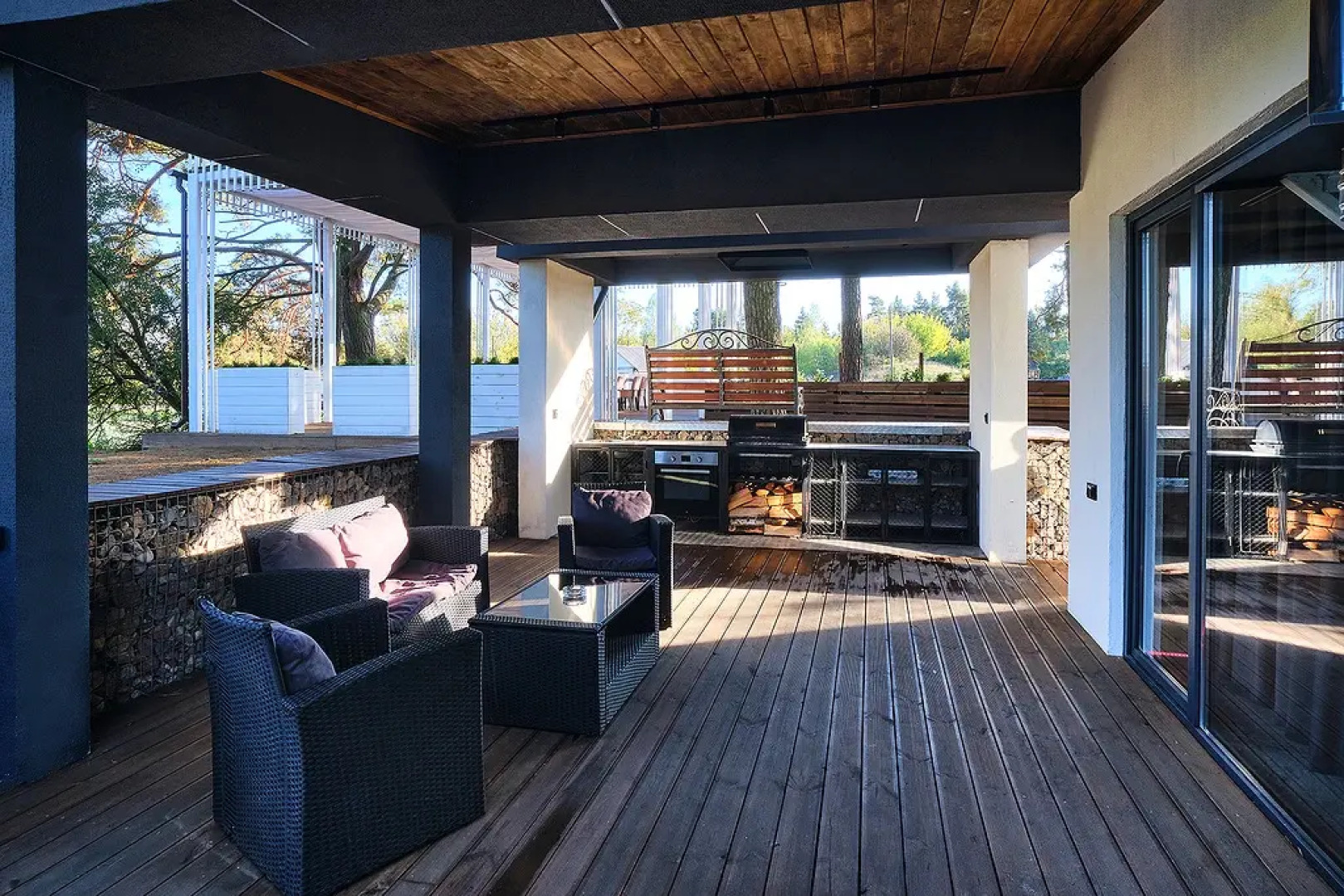 Вилла Котра