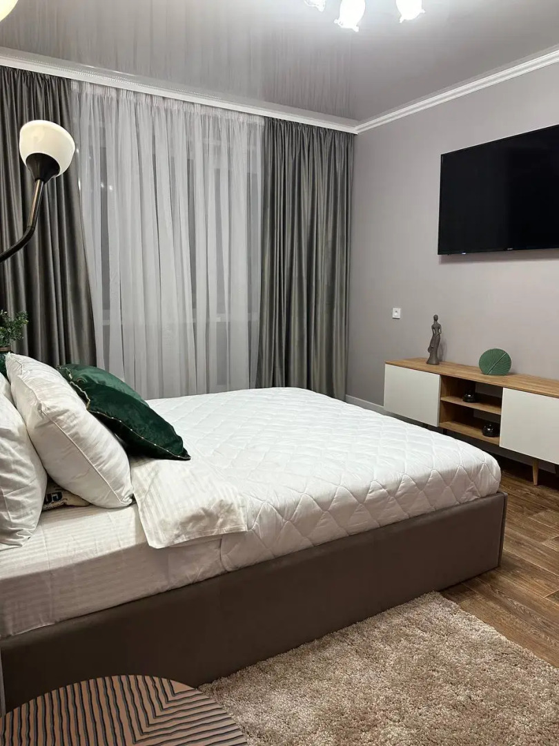 Апартаменты на Гаражной 187