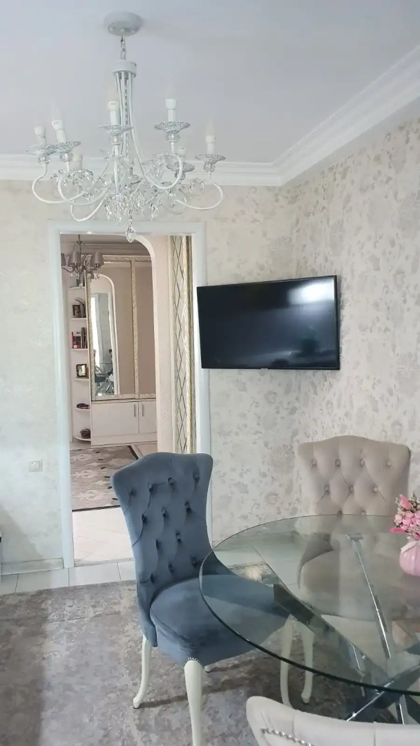 Апартаменты 345 Дагестанской Стрелковой Дивизии 17Б