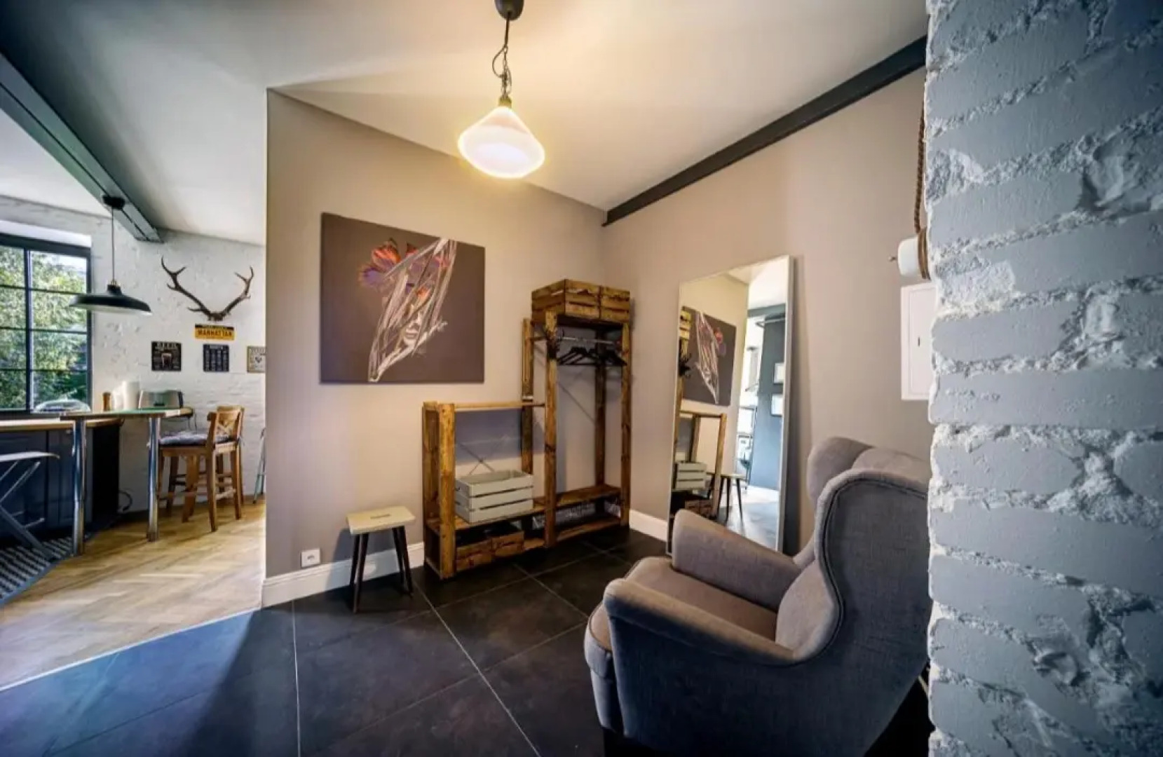 Апартаменты на Новоторжской 3