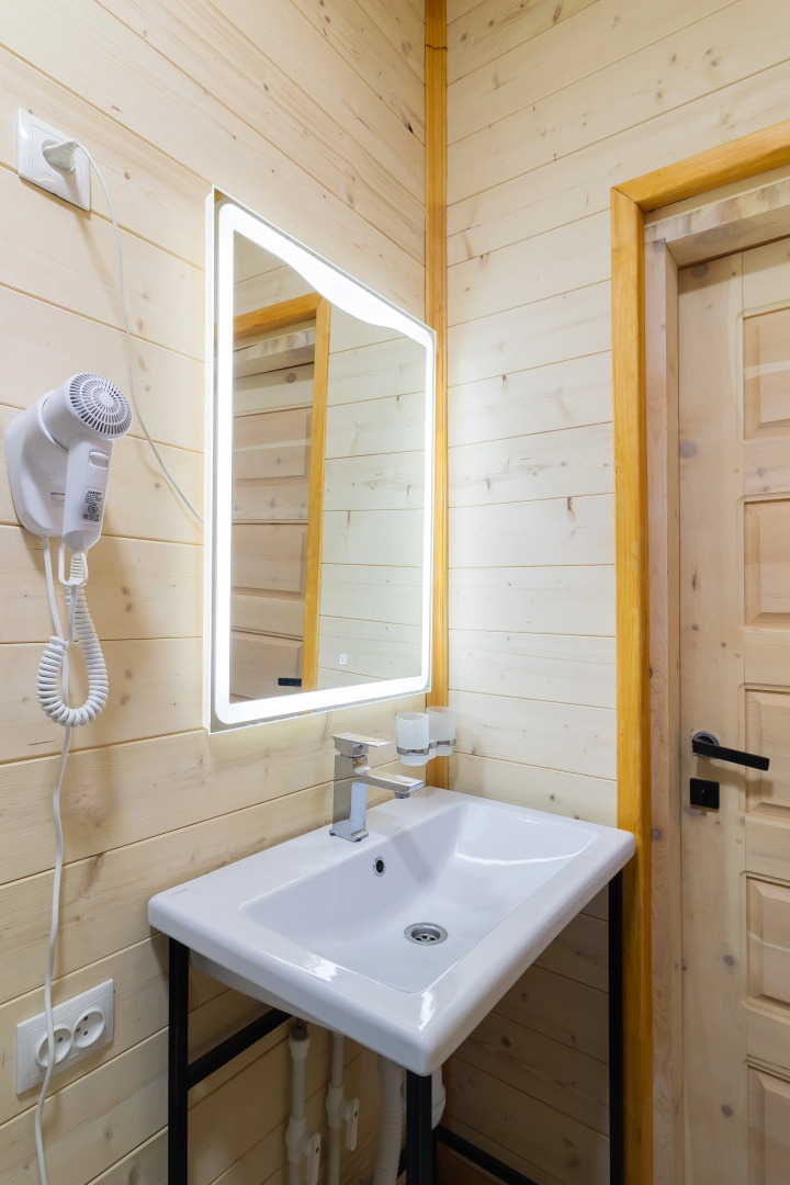 Шале Архыз и точка 2