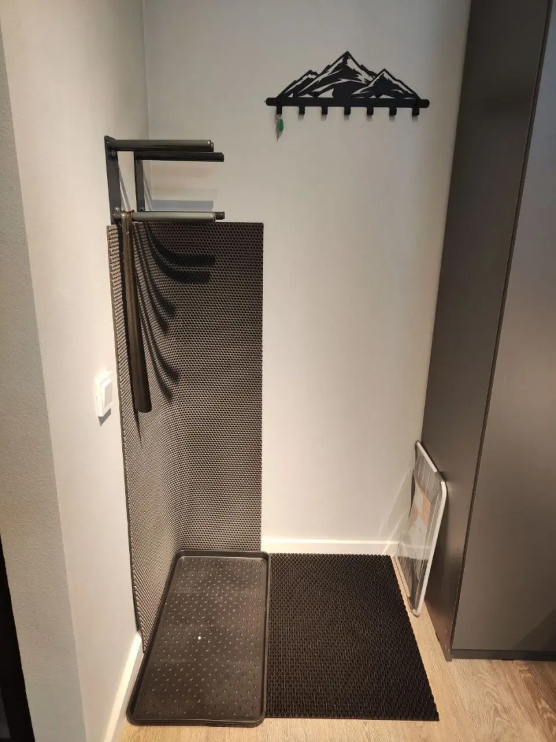 Квартира в 10 минутах пешком до горнолыжного склона BigWood