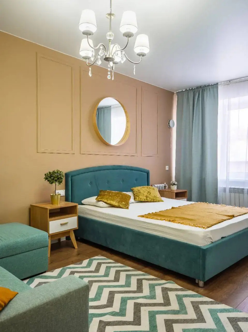 Квартира просторная с дизайнерским ремонтом