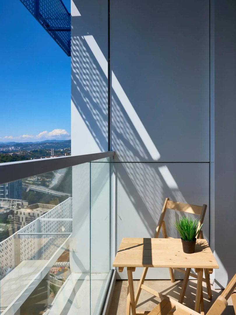 Квартира Студия, Центральн. р-он, ЖК Кислород, Сочи