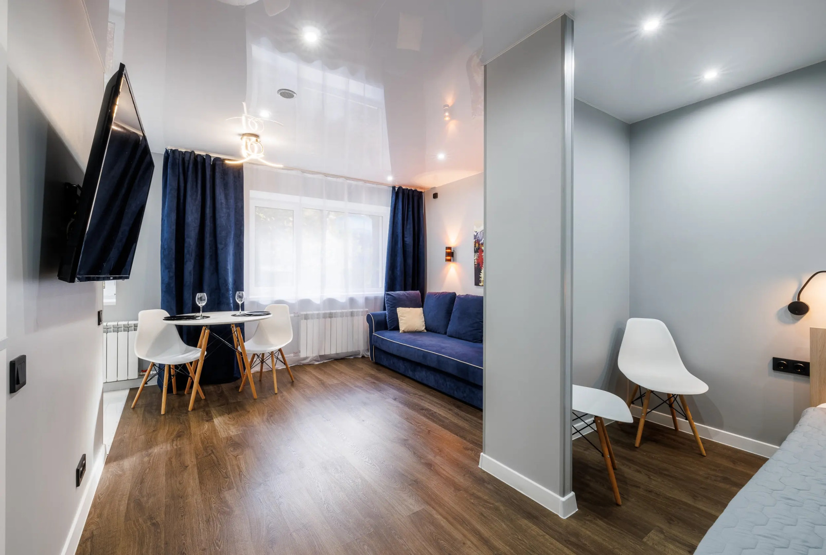 Квартира На Дмитрия Ульянова 16