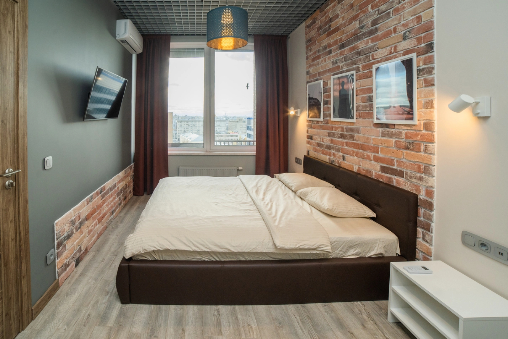 Апартаменты Волшебно тут/ЖК Волга