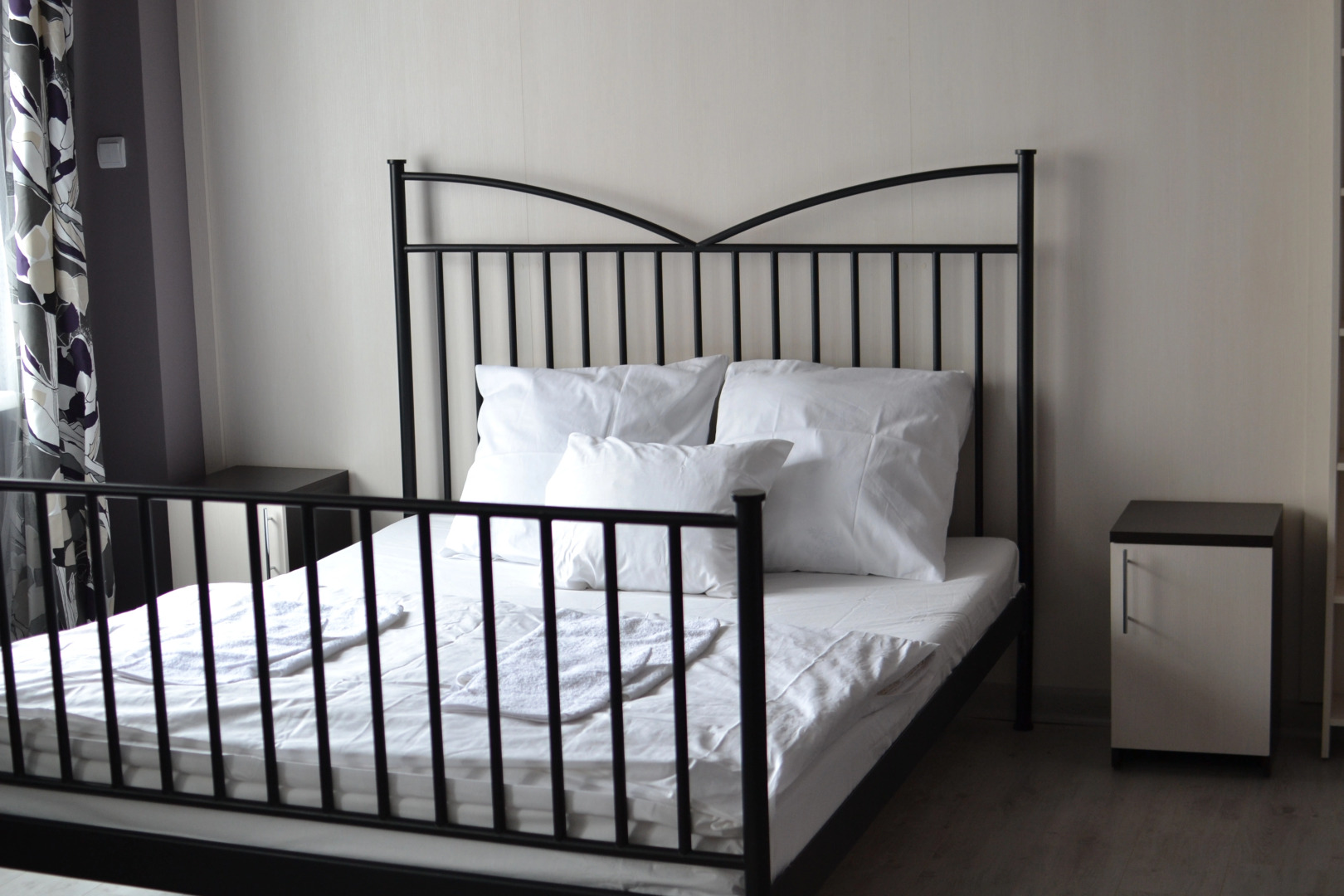 Отель Визор