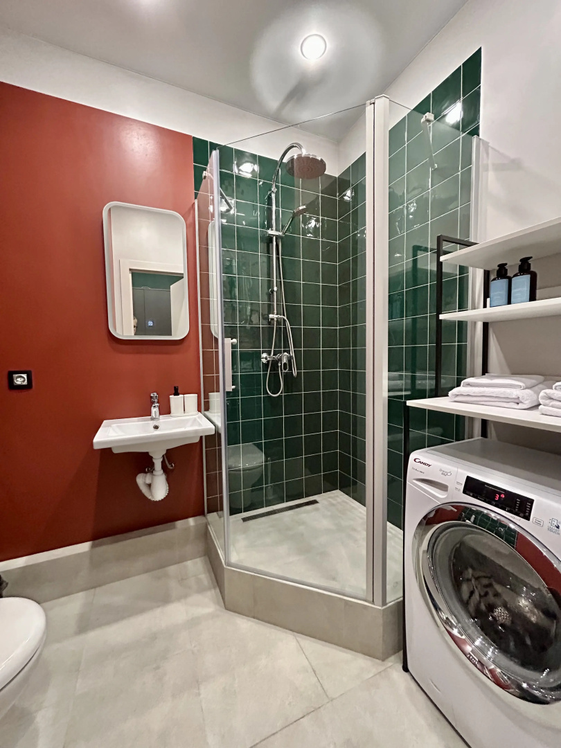 Квартира RoomyRoom Bogatirskiy