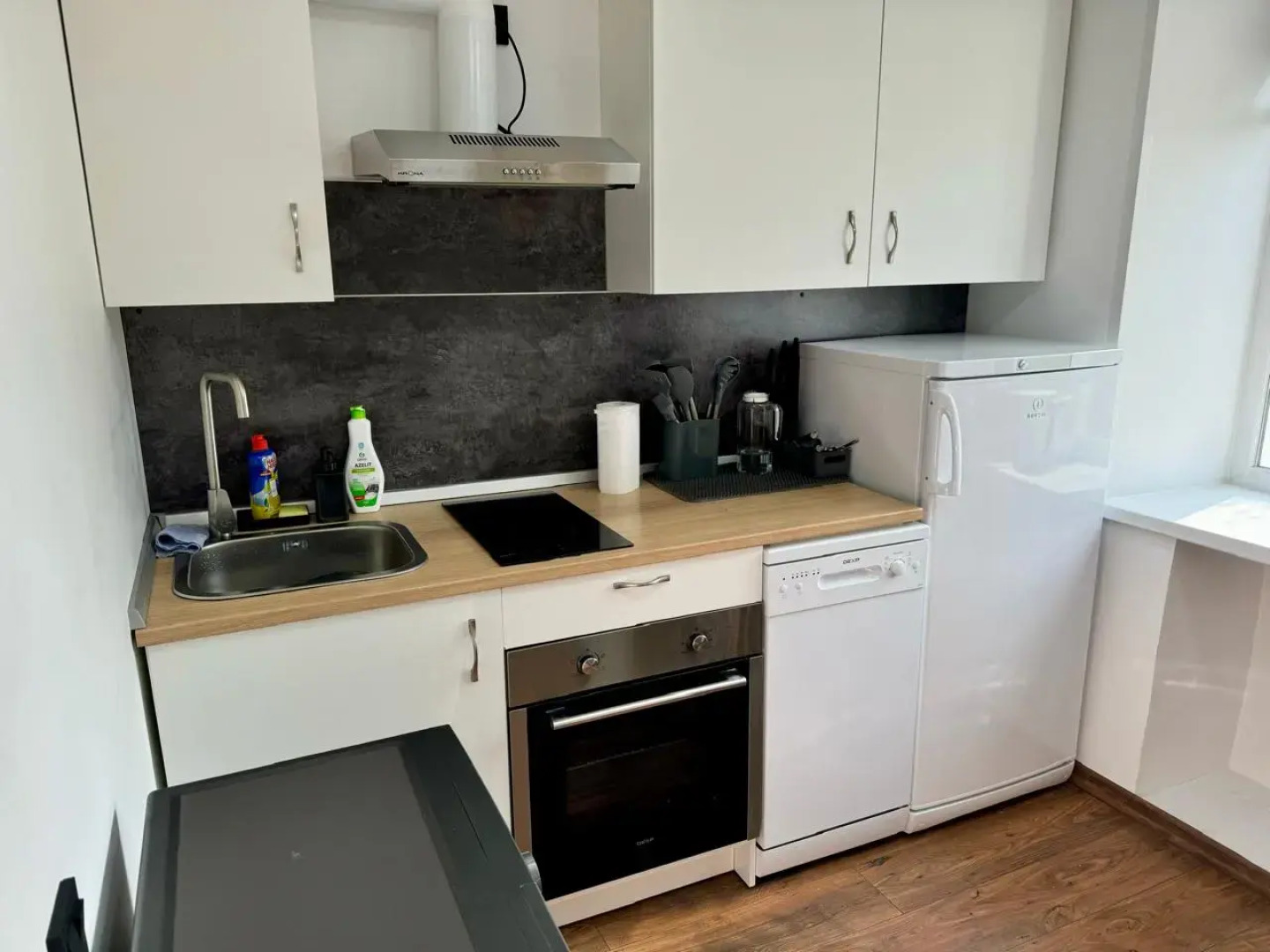 Апартаменты