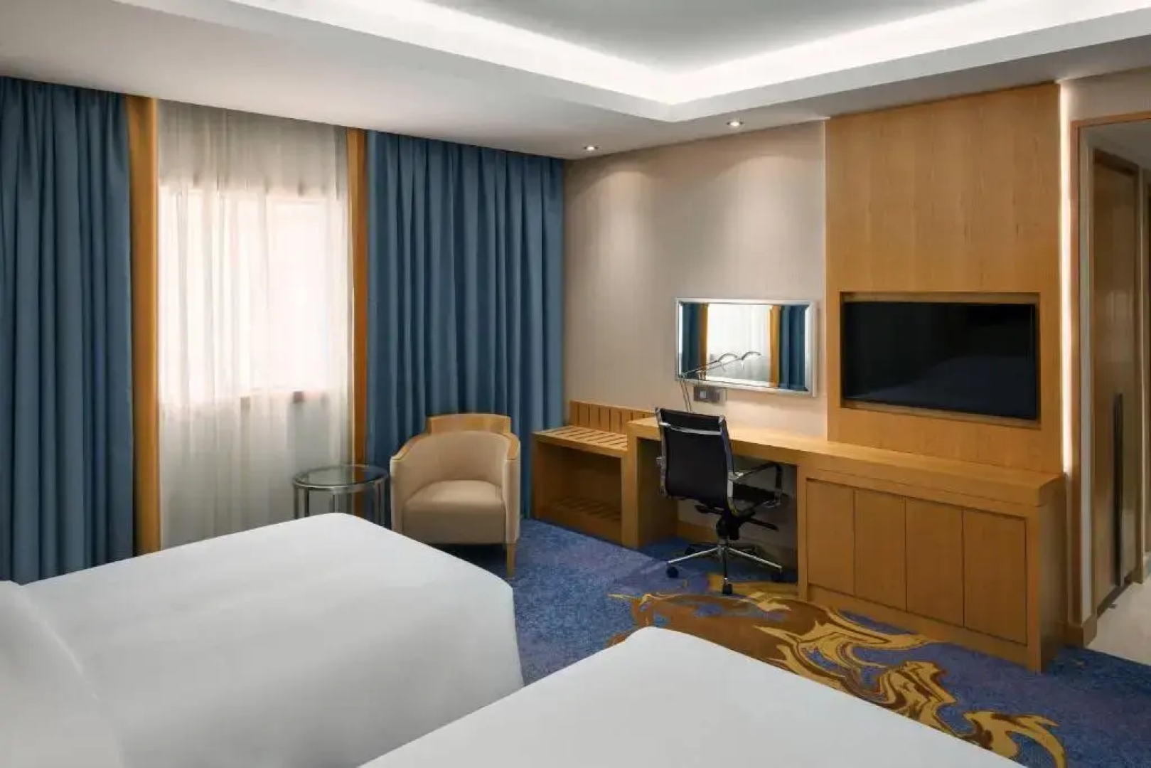 Отель Sheraton Makkah Jabal Al Kaaba