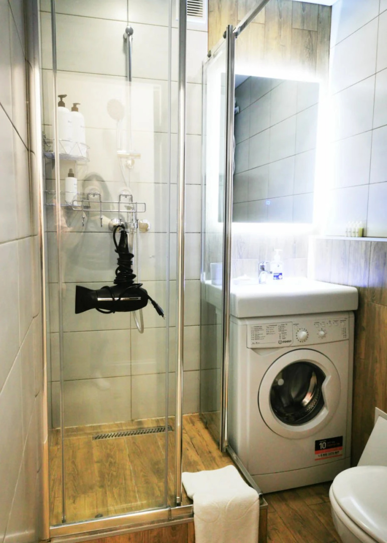 Апартаменты Минская 5