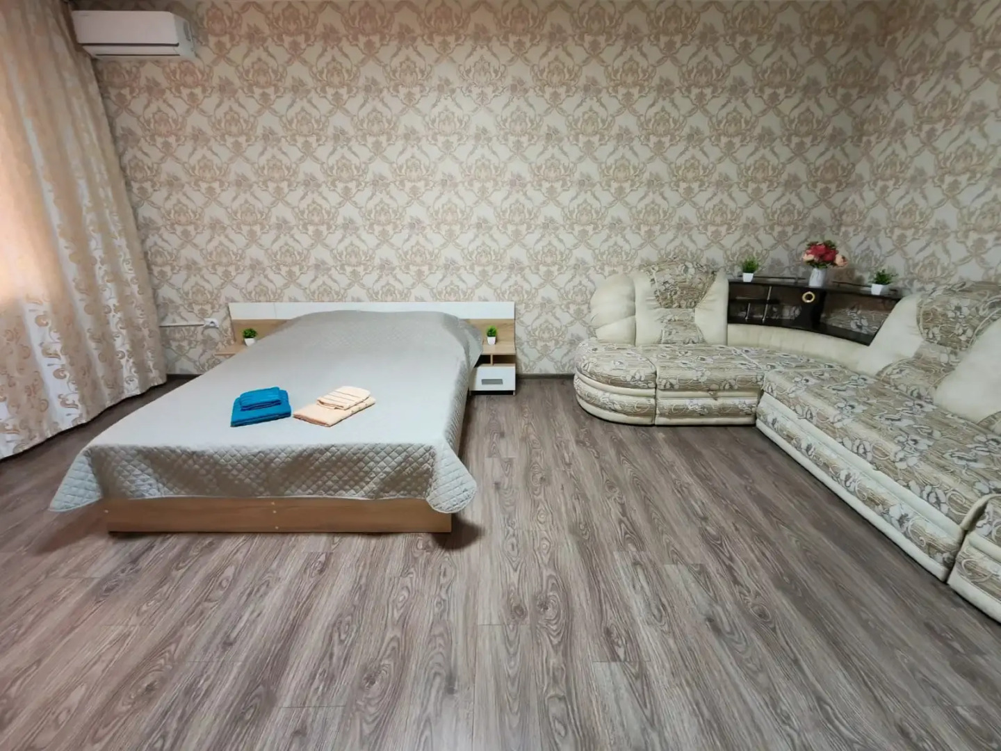 Квартира Уютная