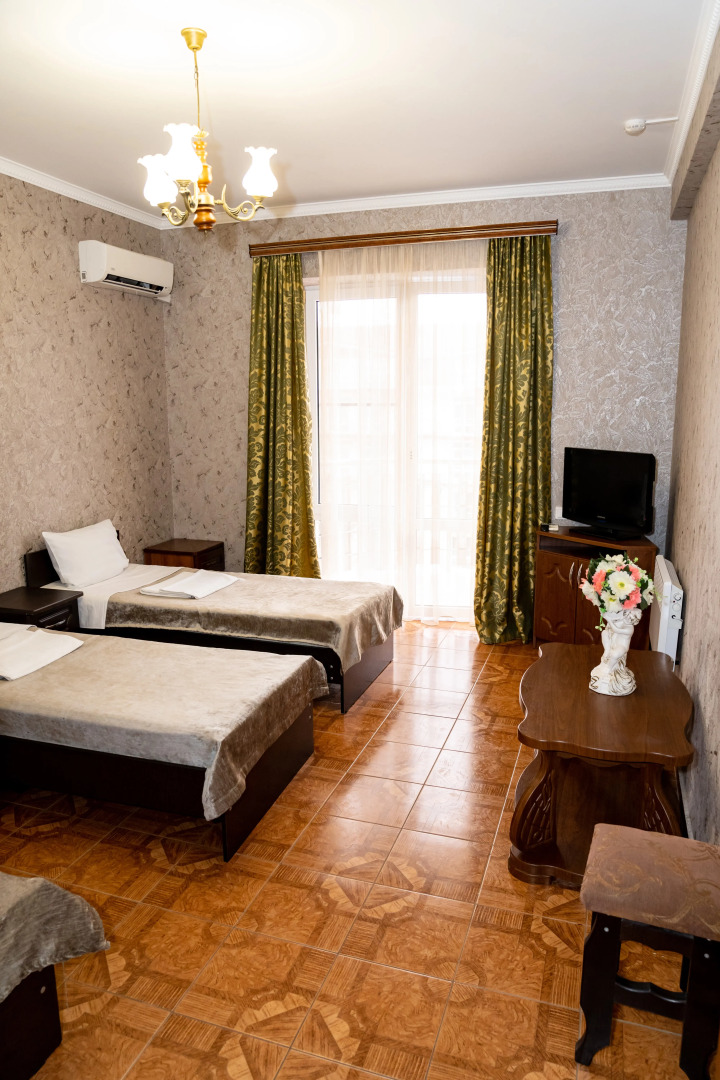 Гостевой дом National