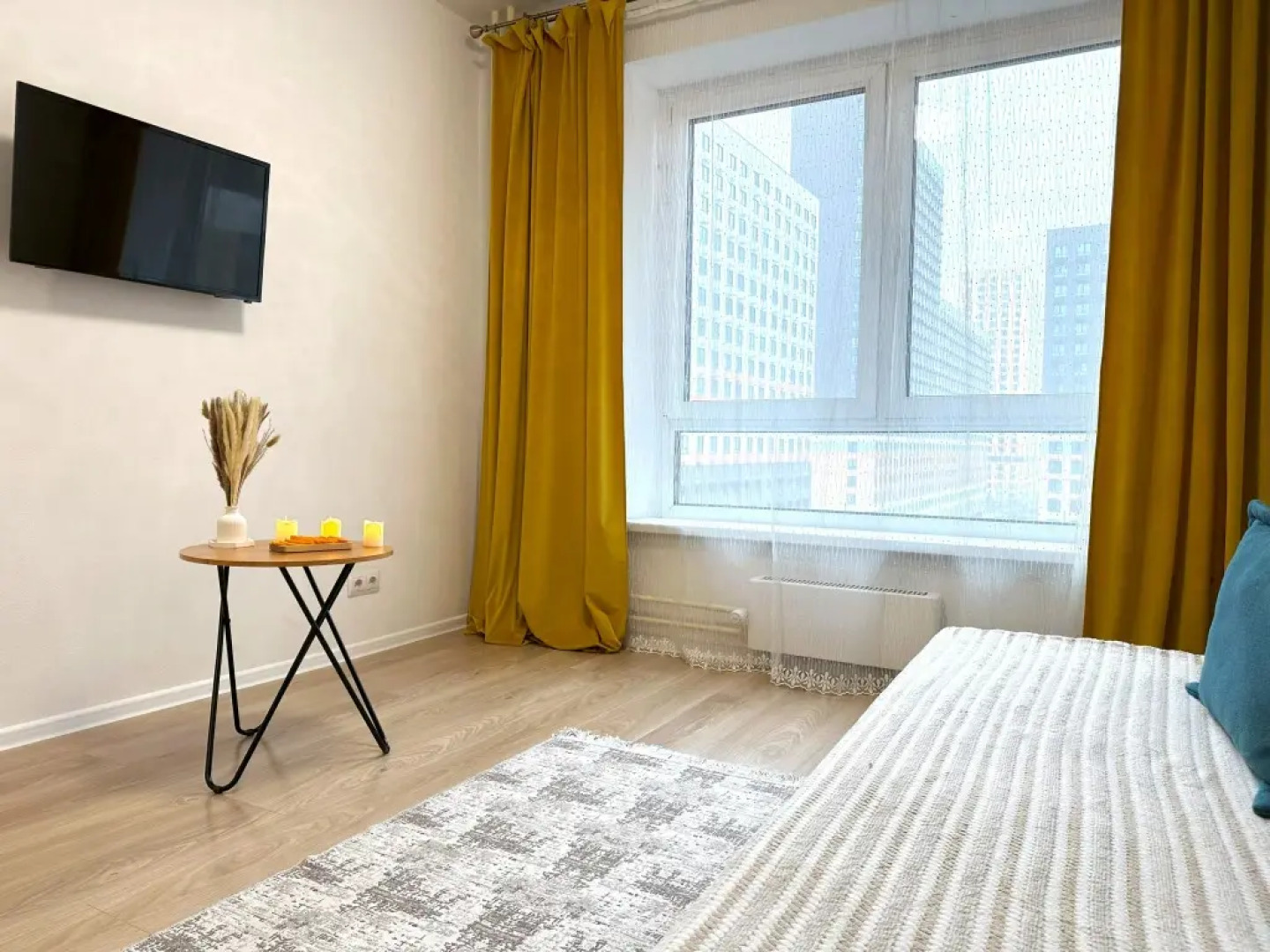 Квартира на Люблинской 76/2