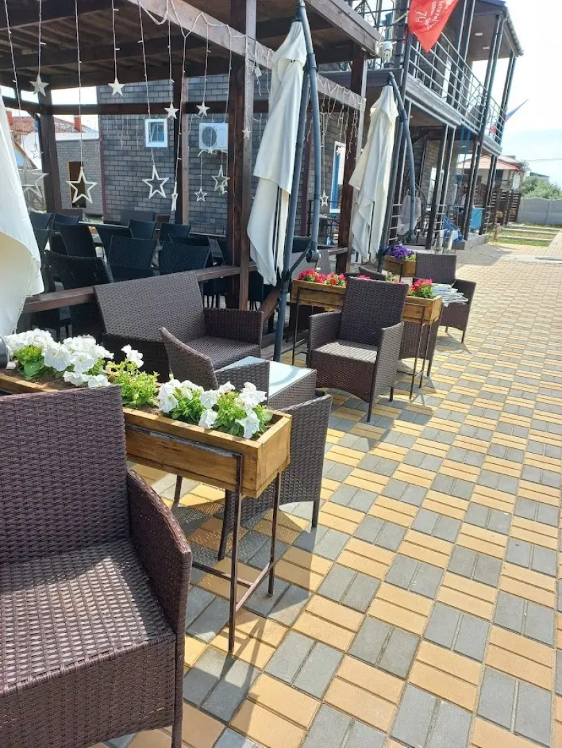 Гостевой Дом Дачи Удачи