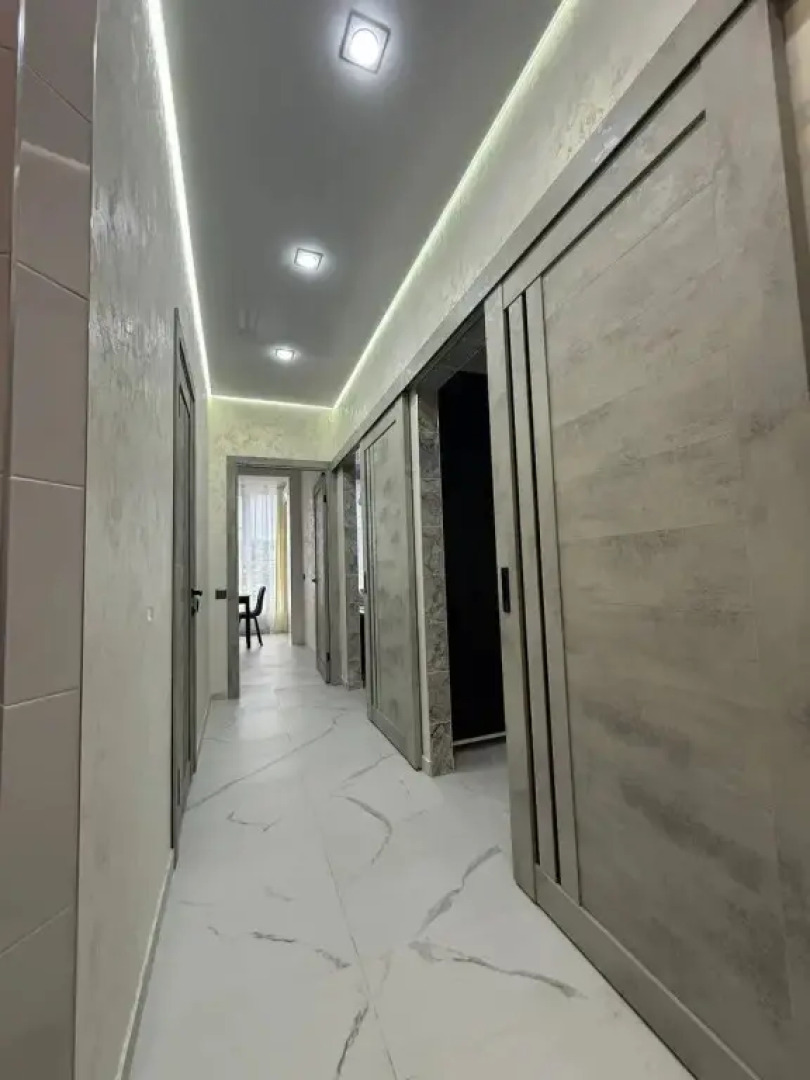 Апартаменты Двухкомнатные в Центре с Видом на Море