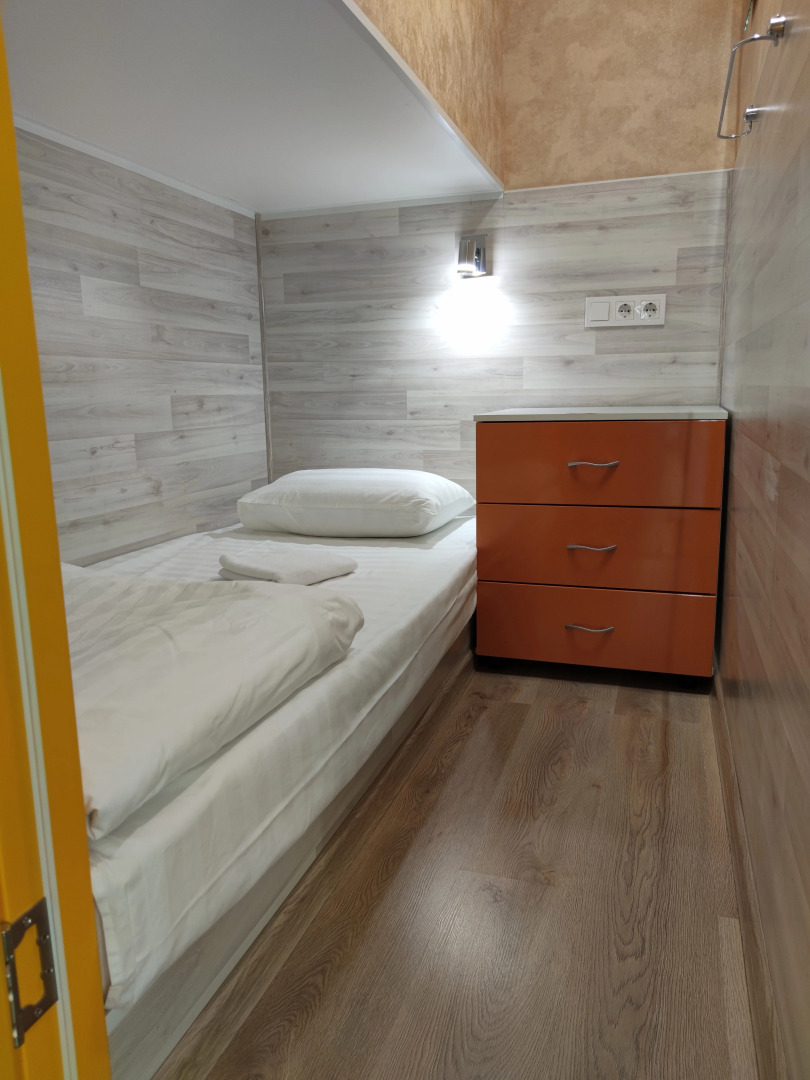 Хостел City Garden Taganskaya